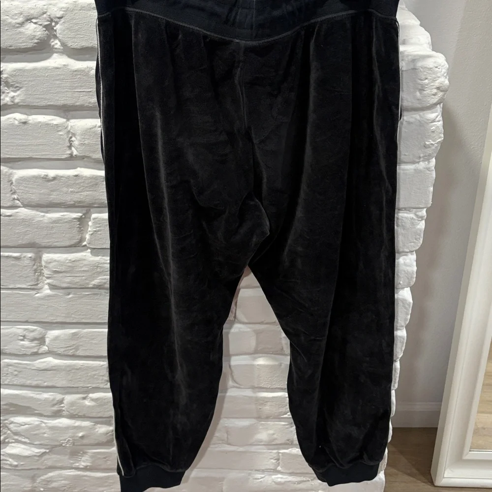 WOMENS NIKE NSW VELOUR HERITAGE PANTS